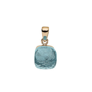 Hanger - Firenze Aquamarine