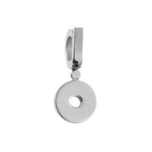 Hanger - Mirano Silver