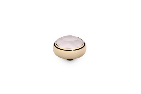 Top - Sesto 10mm Gold / Powder Rose