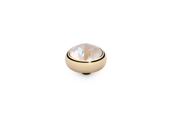 Top - Sesto 10mm Gold / Light Grey Delite