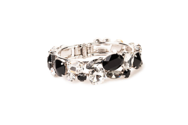 Armband - Kaleidoscope Black - Afbeelding 2