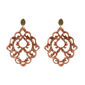 Oslo Ornaments - Dark Brown