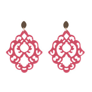 Oslo Ornaments - Pink