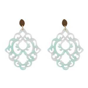 Oslo Ornaments - Mint