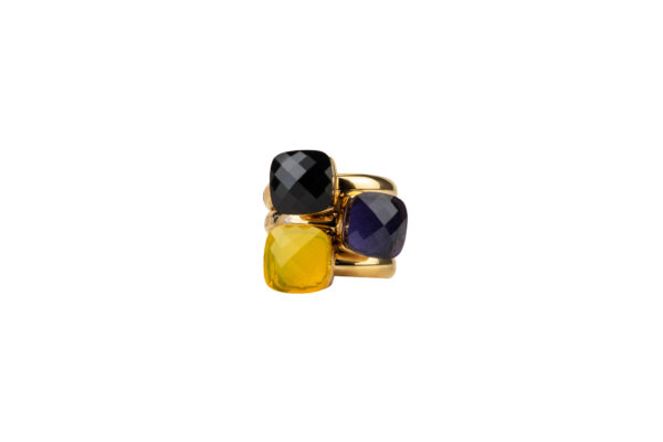 Ring - Firenze Light Topaz Opal - Afbeelding 2