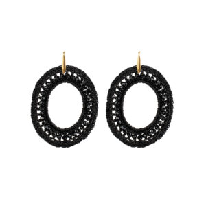 Okayama Ovals - Black