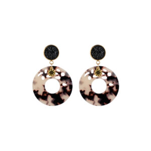 Monaco Marble - Black