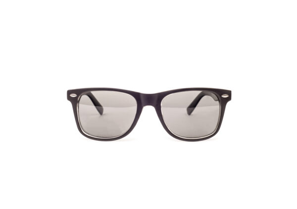 SAYA Zonnebril - James Matt Black Polarized
