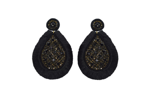 Indian Icon - Black