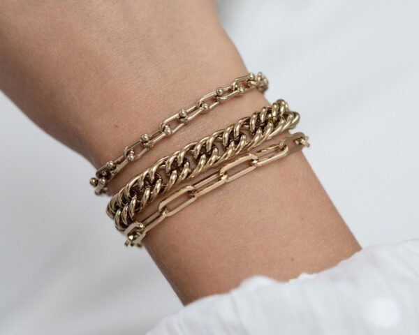 Armband - Coiano Gold - Afbeelding 3