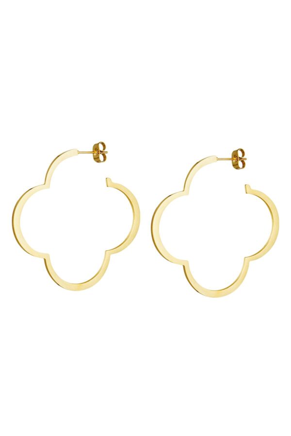 Carlin Clover - Gold